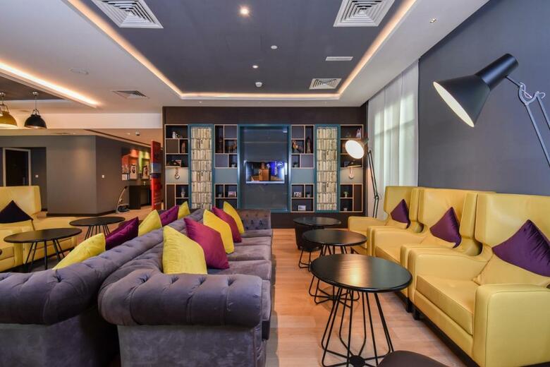 Hotel Premier Inn Dubai Investment Park