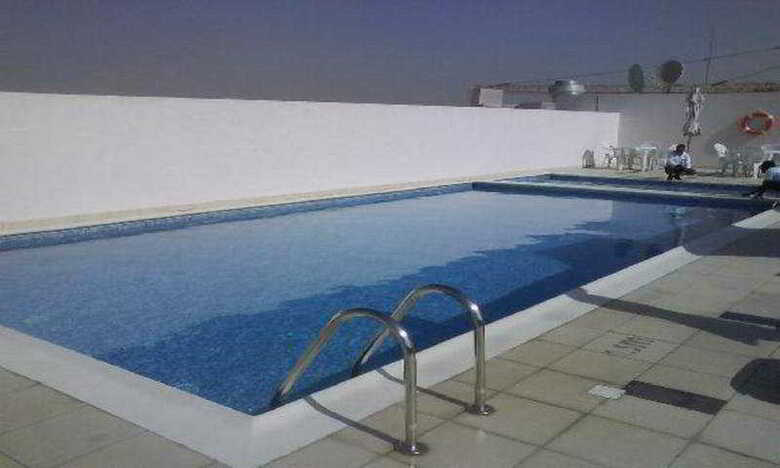 Hotel Premier Inn Dubai Investment Park
