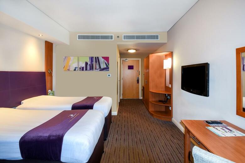 Hotel Premier Inn Dubai Investment Park
