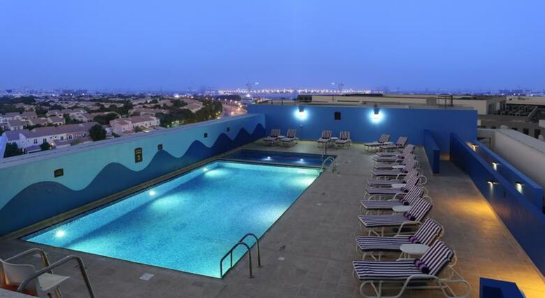Hotel Premier Inn Dubai Investment Park