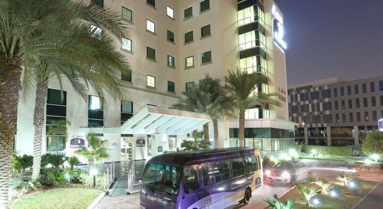 Hotel Premier Inn Dubai Investment Park