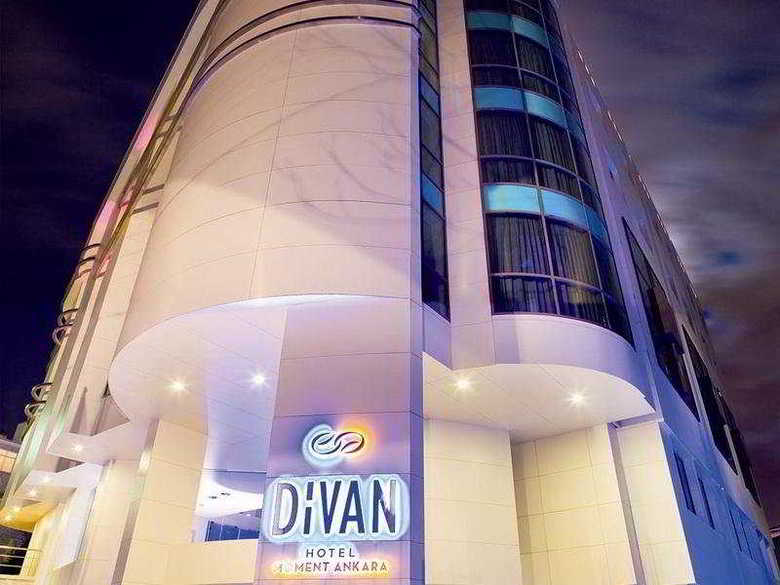 Hotel Divan Ankara