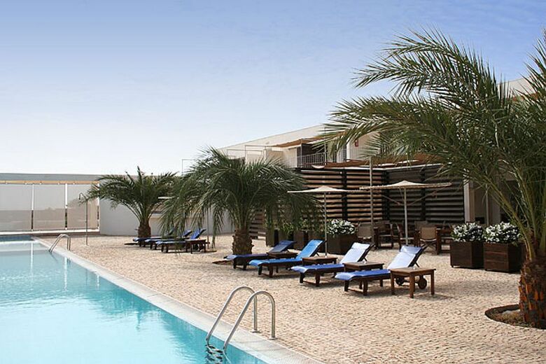 Hotel Dunas De Sal