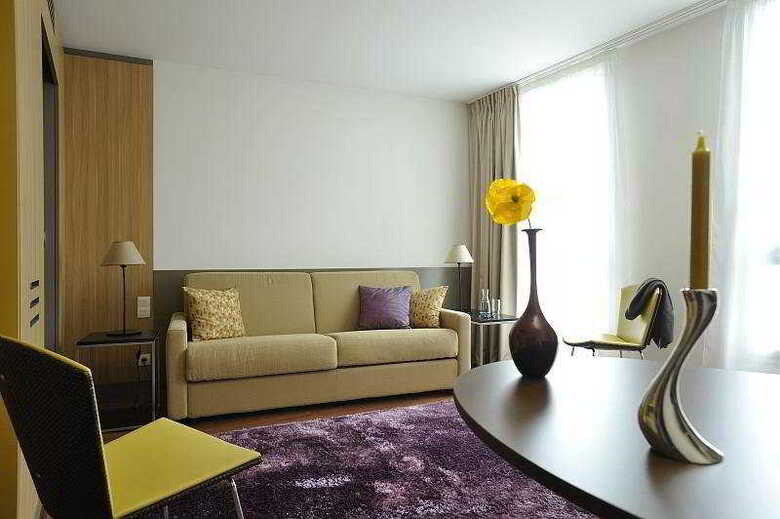Apts Adagio Aparthotel Nantes Centre