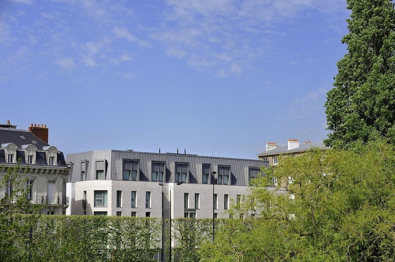 Apts Adagio Aparthotel Nantes Centre