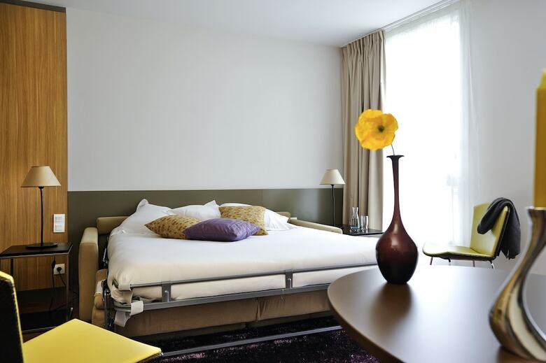 Apts Adagio Aparthotel Nantes Centre