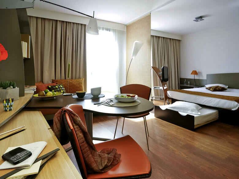 Apts Adagio Aparthotel Nantes Centre