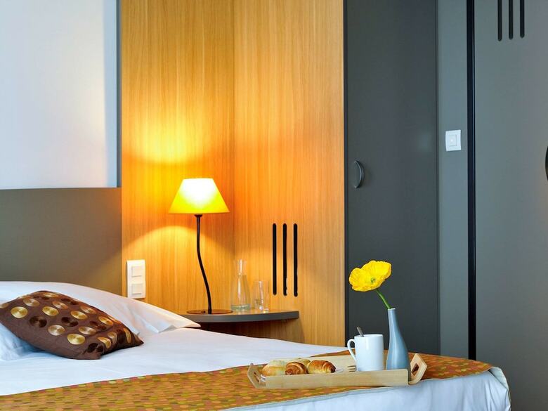 Apts Adagio Aparthotel Nantes Centre