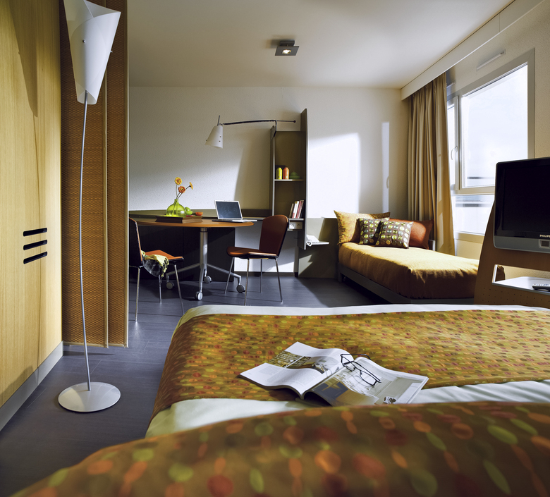 Apts Adagio Aparthotel Nantes Centre