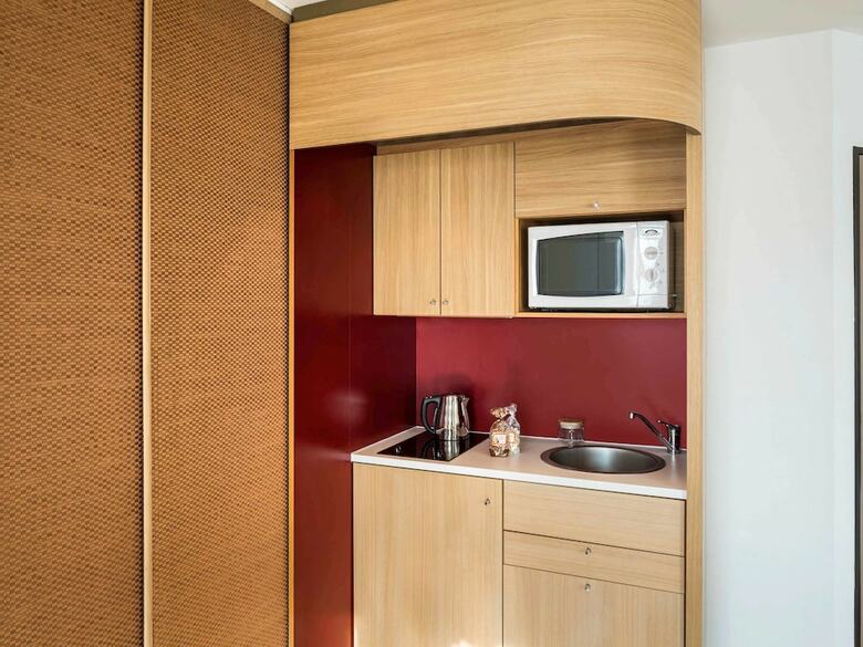 Apts Adagio Aparthotel Nantes Centre