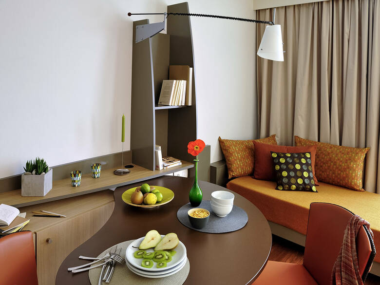 Apts Adagio Aparthotel Nantes Centre