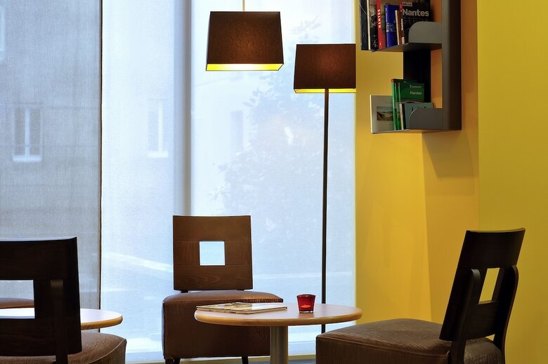 Apts Adagio Aparthotel Nantes Centre