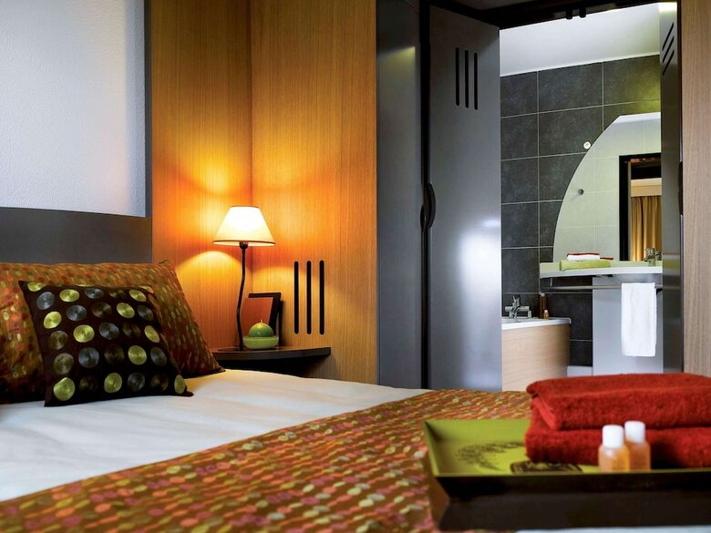 Apts Adagio Aparthotel Nantes Centre