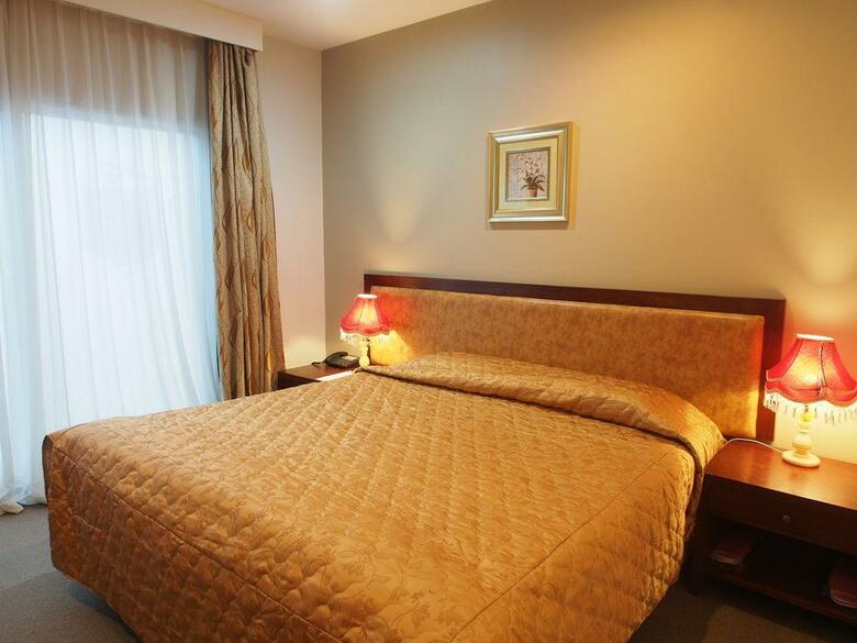 City Lodge Hotel Sydney