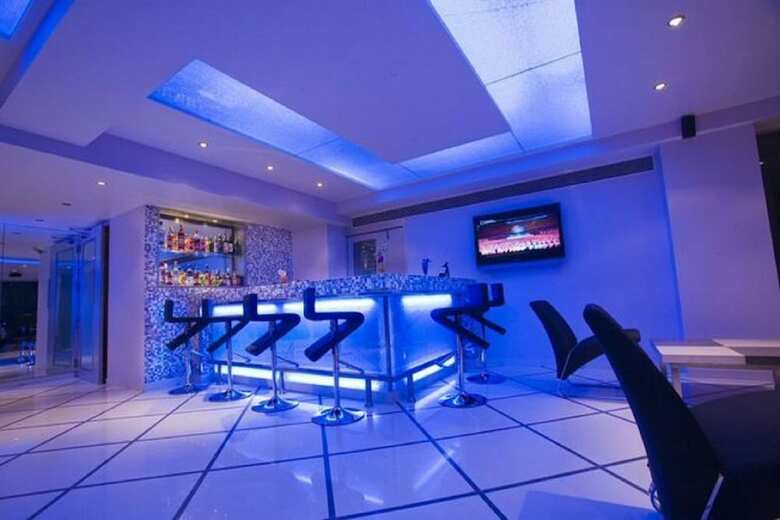 Hotel The Citrine