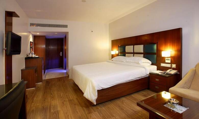 Hotel The Citrine