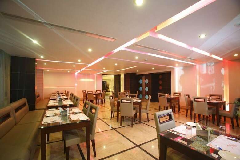 Hotel The Citrine