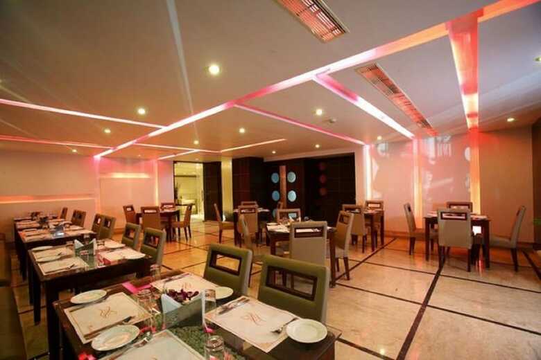 Hotel The Citrine