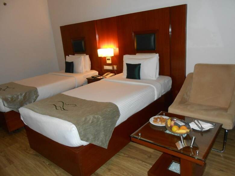 Hotel The Citrine