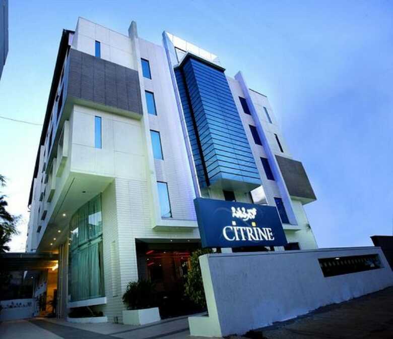 Hotel The Citrine