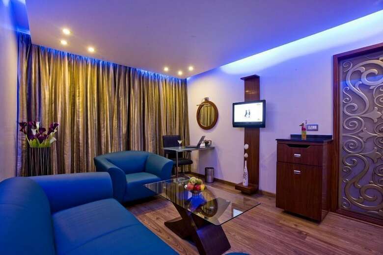 Hotel The Citrine