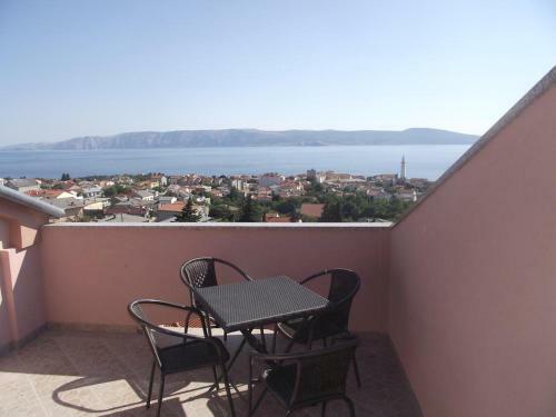 Apartment Novi Vinodolski 5479d