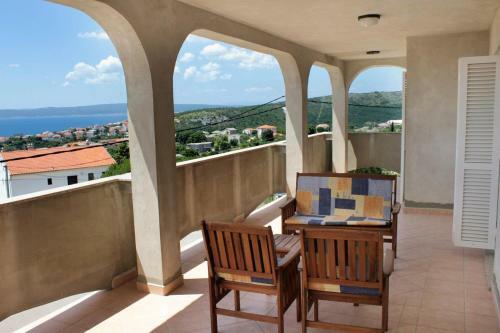 Apartment Novi Vinodolski 5479d