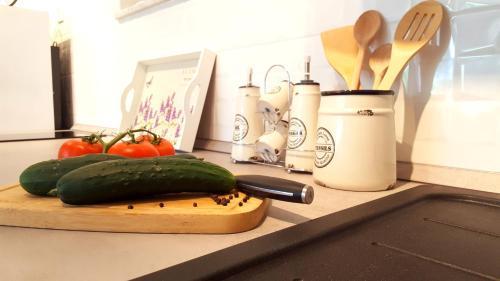 Apartamento Mary's Garden