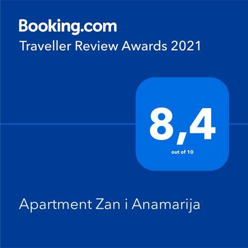 Apartment Zan I Anamarija