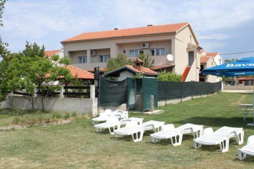 Apartment Privlaka 6300c