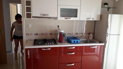 Apartment Stara Novalja 6375d