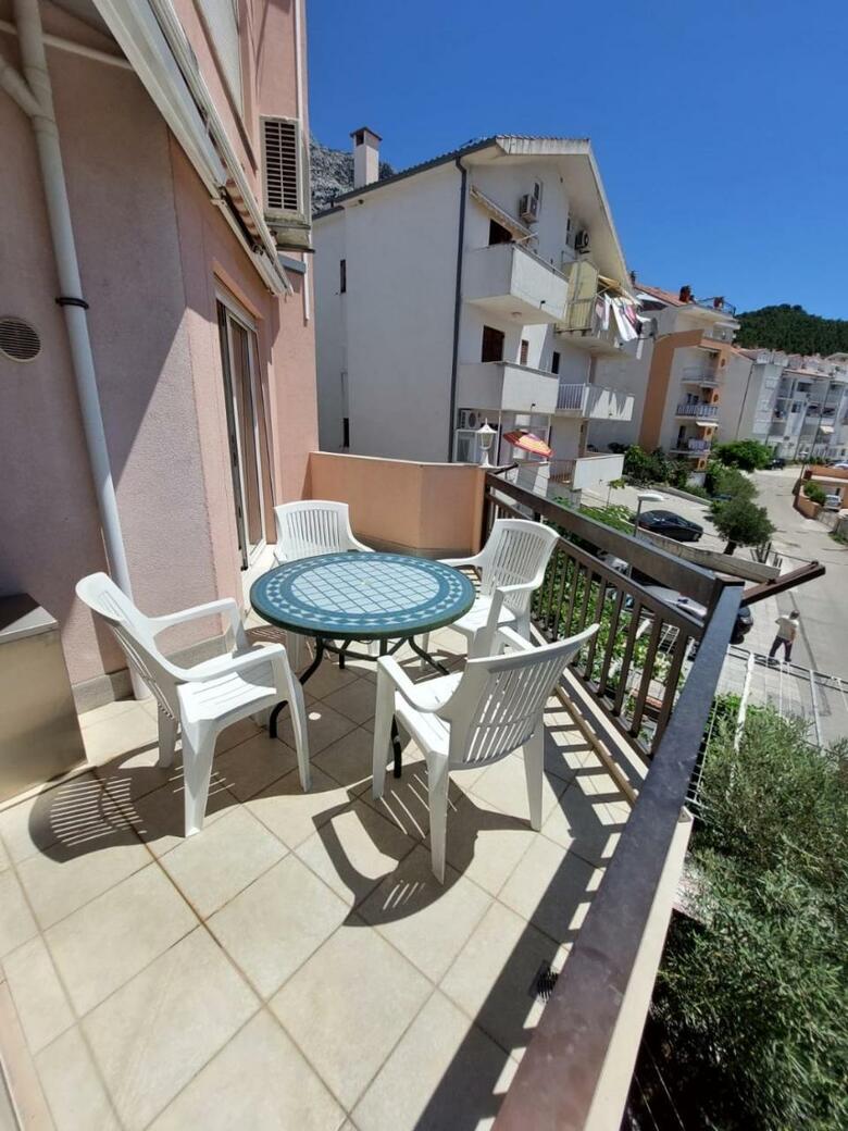 Apartamentos Australia Villa Makarska