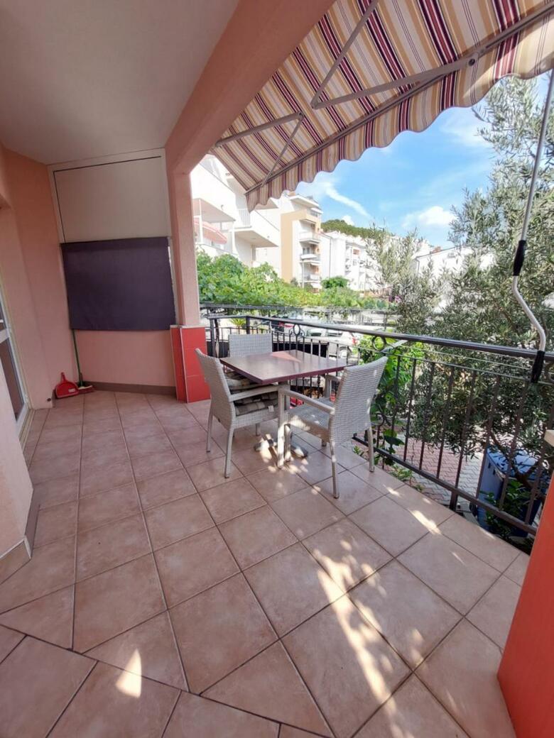 Apartamentos Australia Villa Makarska