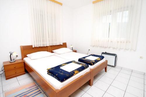 Apartment Jadranovo 5521c