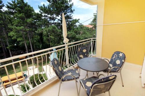 Apartment Jadranovo 5521c