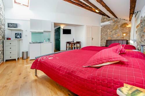 Apartamentos Studios Villa Oscar