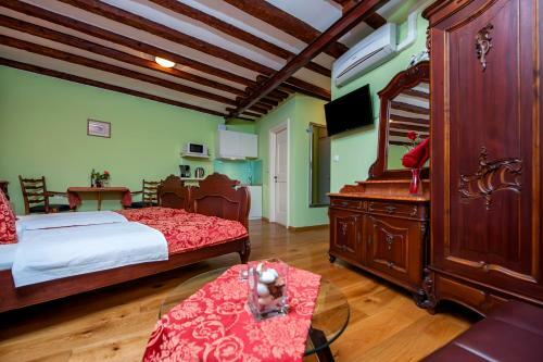 Apartamentos Studios Villa Oscar