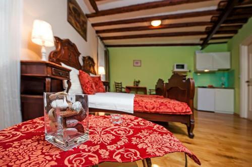 Apartamentos Studios Villa Oscar