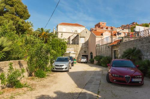 Apartamentos Villa Marini Dvori