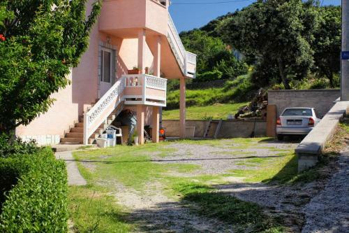 Apartments With A Parking Space Kampor (rab) - 5029