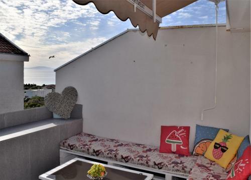 Novalja Penthouse Apartment