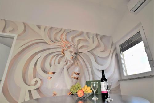 Novalja Penthouse Apartment