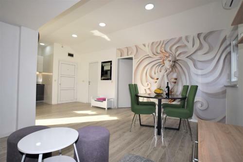 Novalja Penthouse Apartment
