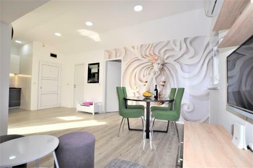 Novalja Penthouse Apartment