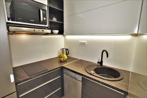 Novalja Penthouse Apartment