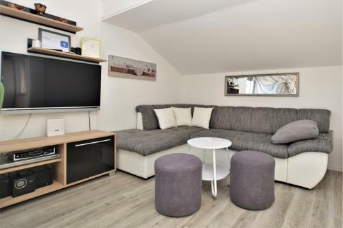 Novalja Penthouse Apartment