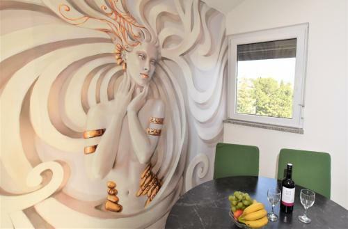 Novalja Penthouse Apartment