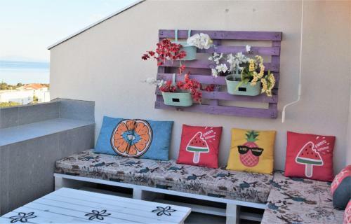 Novalja Penthouse Apartment