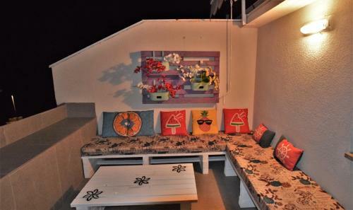 Novalja Penthouse Apartment