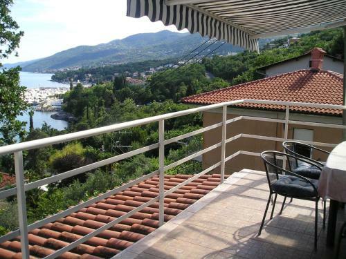 Apartments Lungomare Opatija